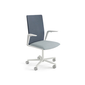 Arper task store chair